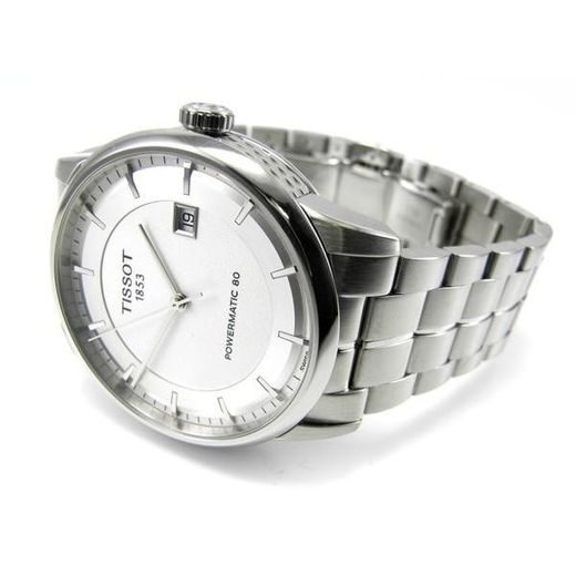 TISSOT LUXURY AUTOMATIC T086.407.11.031.00 - LUXURY AUTOMATIC - ZNAČKY