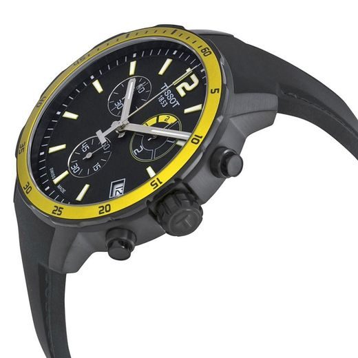 TISSOT QUICKSTER FOOTBALL T095.449.37.057.00 - TISSOT - ZNAČKY