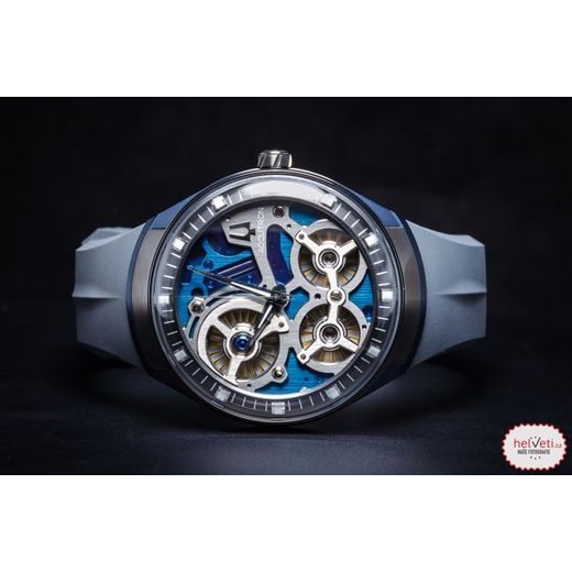 BULOVA ELECTROSTATIC ACCUTRON DNA 2ES8A004 - BULOVA - ZNAČKY