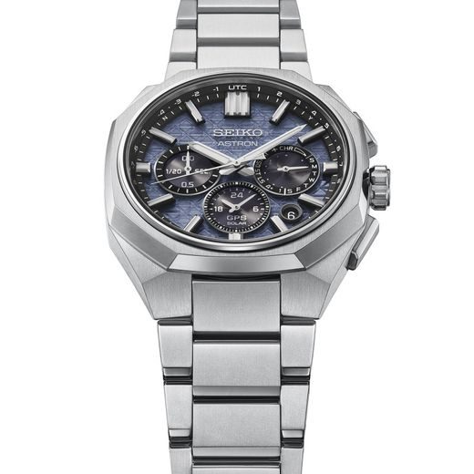 SEIKO ASTRON DUAL-TIME CHRONOGRAPH HAB001J1 - ASTRON - ZNAČKY