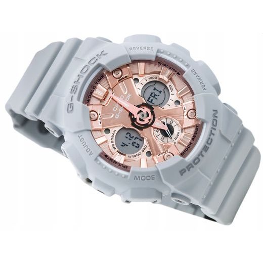 CASIO G-SHOCK GMA-S120MF-8AER - CASIO - ZNAČKY