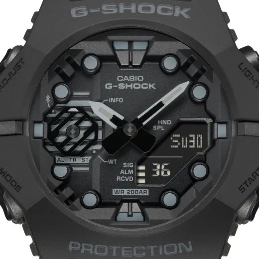 CASIO G-SHOCK GA-B001-1AER - G-SHOCK - ZNAČKY