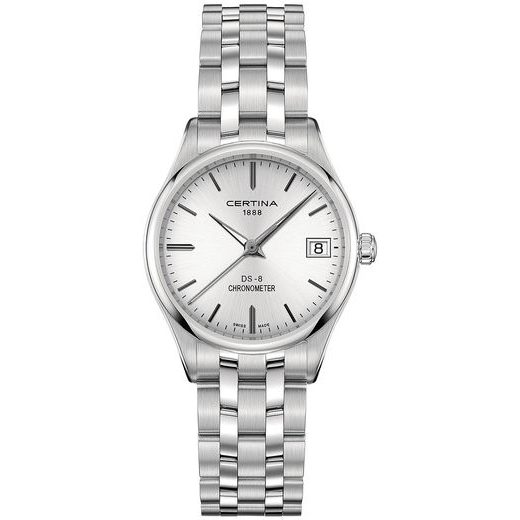 CERTINA DS-8 LADY C033.251.11.031.00 - DS-8 - ZNAČKY