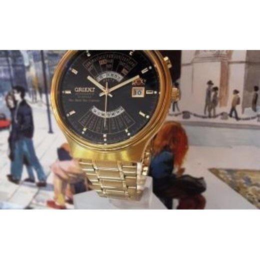 ORIENT MULTI YEAR CALENDAR FEU00008B - MULTI-YEAR CALENDAR - ZNAČKY