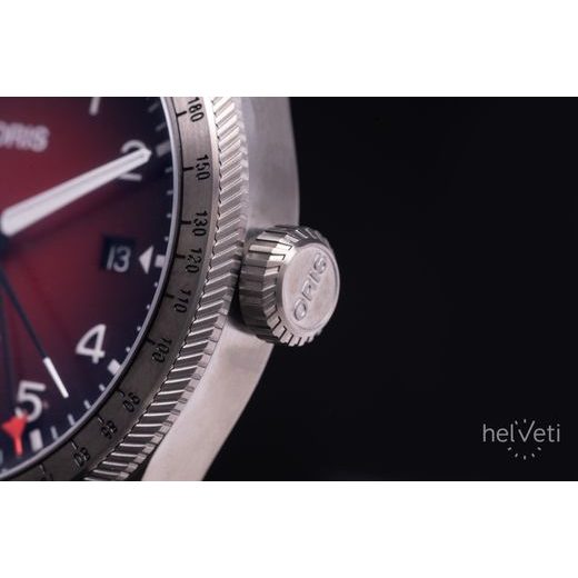 ORIS PROPILOT GMT 01 798 7773 4268-07 3 20 14GLC - PROPILOT - ZNAČKY