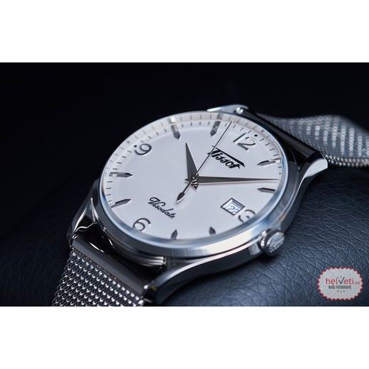 TISSOT HERITAGE VISODATE T118.410.11.277.00 - HERITAGE VISODATE - ZNAČKY