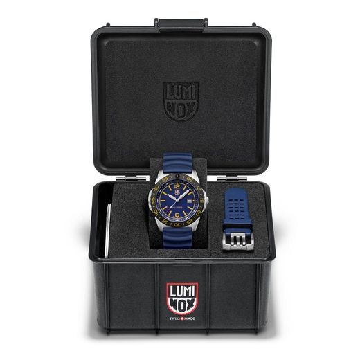LUMINOX PACIFIC DIVER 3120 SERIES FORCE BLUE XS.3125.FB - SEA - ZNAČKY