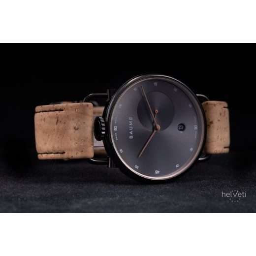 BAUME & MERCIER BAUME SMALL SECONDS 10686 - BAUME - MĂRCI