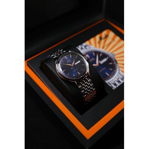 MIDO MULTIFORT POWERWIND CHRONOMETER LIMITED EDITION M040.408.11.041.00 - MULTIFORT - ZNAČKY