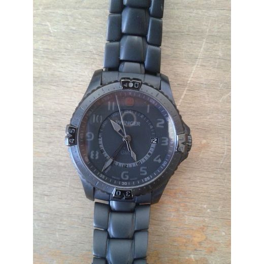 WENGER SQUADRON GMT 77074 - WENGER - ZNAČKY