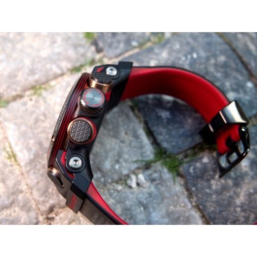 CASIO G-SHOCK GRAVITYMASTER GWR-B1000X-1AER - CASIO - ZNAČKY