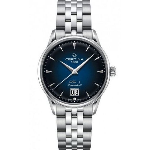 CERTINA DS-1 BIG DATE C029.426.11.041.00 - DS-1 - BRANDS