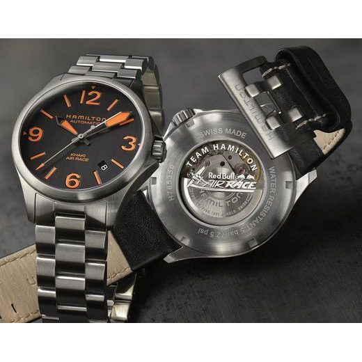 HAMILTON KHAKI AVIATION AIR RACE AUTO H76535131 - KHAKI AVIATION - BRANDS