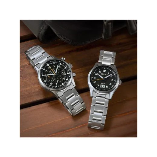 SEIKO QUARTZ SUR569P1 - QUARTZ - ZNAČKY
