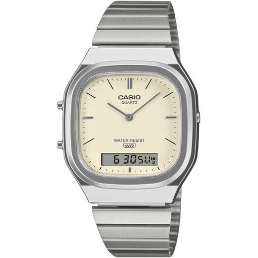 CASIO COLLECTION VINTAGE AQ-240E-7A2EF - CLASSIC COLLECTION - ZNAČKY