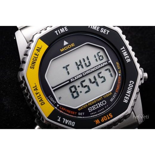 SEIKO ROTOCALL SMGG17P1 - QUARTZ - ZNAČKY