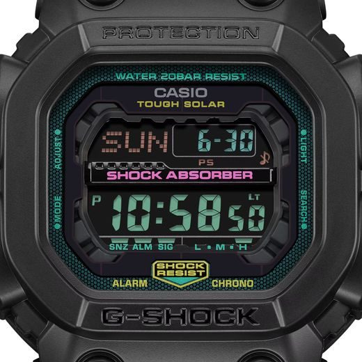 CASIO G-SHOCK GX-56MF-1ER MULTI-FLUORESCENT ACCENTS SERIES - G-SHOCK - BRANDS