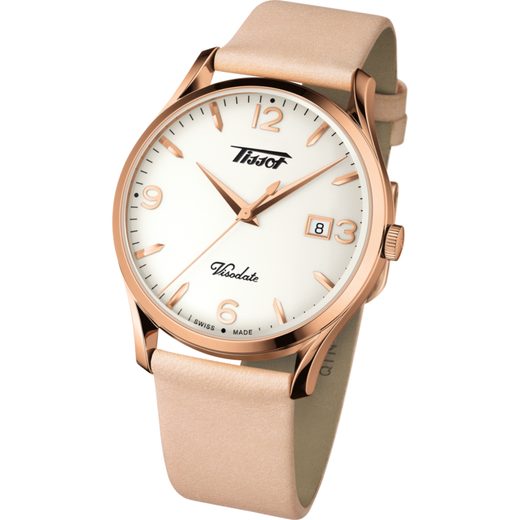 TISSOT HERITAGE VISODATE T118.410.36.277.01 - HERITAGE VISODATE - ZNAČKY