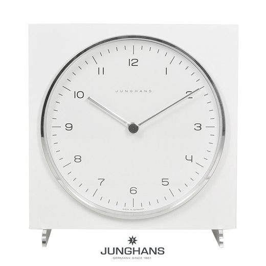 JUNGHANS MAX BILL TISCHUHR RC 383/2200.00 - TISCHUHR - BRANDS