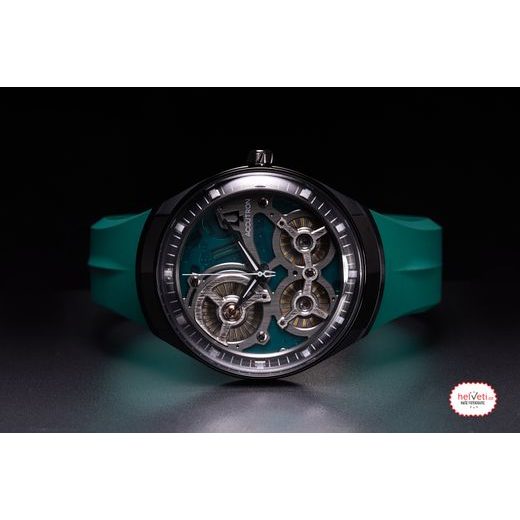 BULOVA ELECTROSTATIC ACCUTRON DNA 28A207 - ACCUTRON - BRANDS