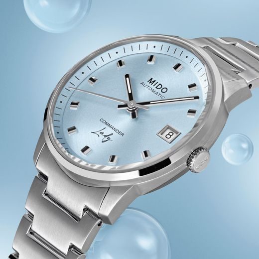 MIDO COMMANDER LADY M021.207.11.041.00 - COMMANDER - ZNAČKY