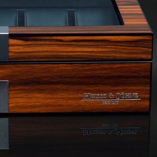 WATCH BOX HEISSE & SÖHNE VEGAS 12 70019-185.159 - WATCH BOXES - ACCESSORIES
