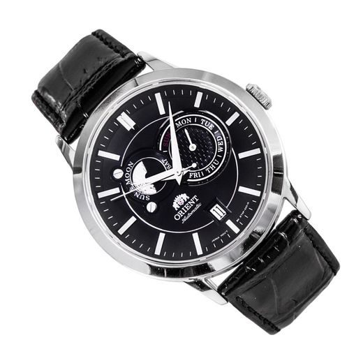 ORIENT CLASSIC SUN AND MOON AUTOMATIC FET0P003B - CLASSIC - BRANDS