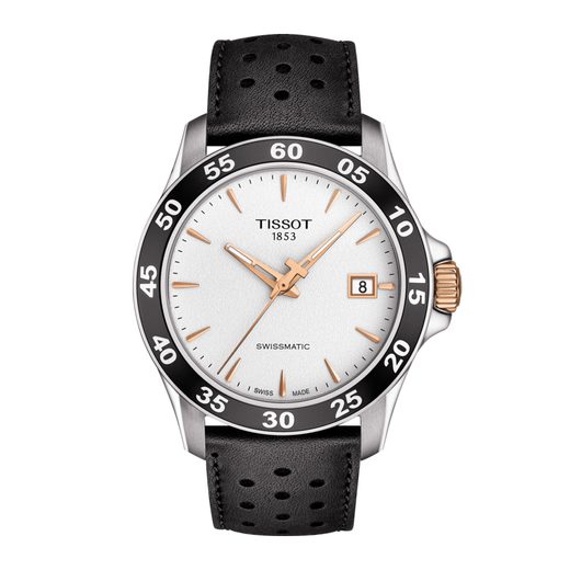 TISSOT V8 SWISSMATIC T106.407.26.031.00 - V8 - ZNAČKY