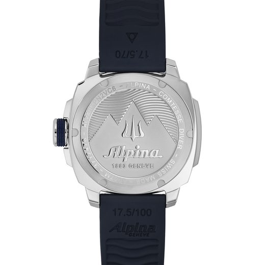 ALPINA SEASTRONG DIVER 300 COMTESSE AL-240MPN2VC6 - DIVER 300 - BRANDS