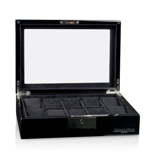 WATCH BOX HEISSE & SÖHNE TENOR 70019-196.142 - WATCH BOXES - ACCESSORIES