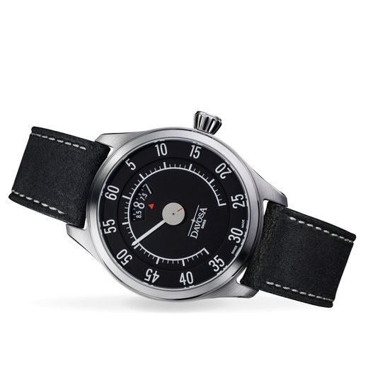 DAVOSA NEWTON SPEEDOMETER AUTOMATIC 161.587.55 - PILOT - ZNAČKY