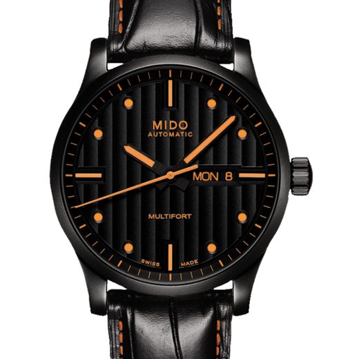 MIDO MULTIFORT SPECIAL EDITION M005.430.36.051.80 - MULTIFORT - ZNAČKY