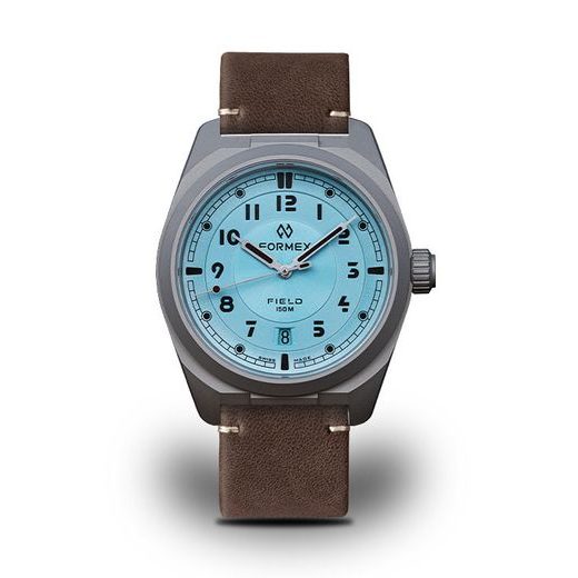 FORMEX FIELD AUTOMATIC GEN 2 ICE BLUE - FIELD AUTOMATIC - ZNAČKY