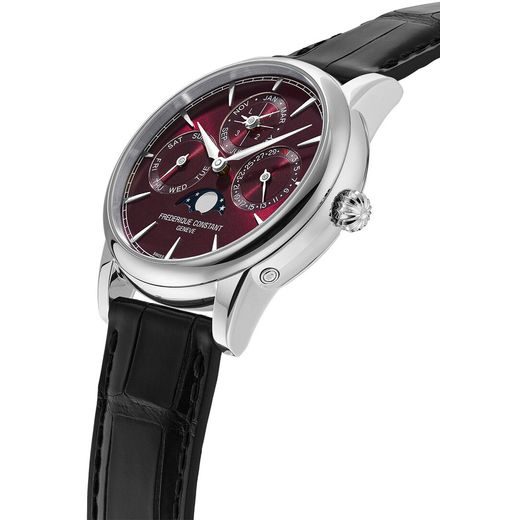 FREDERIQUE CONSTANT CLASSIC PERPETUAL CALENDAR MANUFACTURE LIMITED EDITION FC-776BRG3H6 - MANUFACTURE - ROBNE MARKE