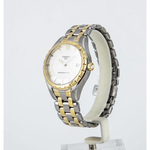 TISSOT LADY POWERMATIC 80 T072.207.22.118.00 - TISSOT - ZNAČKY