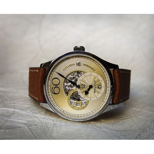 ALEXANDER SHOROKHOFF REGULATOR AS.R02-2 - AVANTGARDE - BRANDS