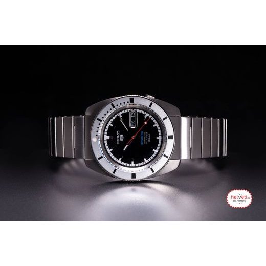 SEIKO 5 SPORTS SRPL05K1 HERITAGE DESIGN RE-CREATION LIMITED EDITION - SEIKO 5 - ZNAČKY