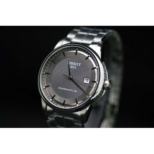 TISSOT LUXURY AUTOMATIC T086.407.11.061.00 - TISSOT - BRANDS