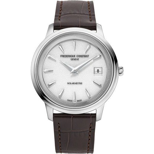 FREDERIQUE CONSTANT CLASSICS MONETA SOLARMETRE FC-120W3S6 - CLASSICS GENTS - ZNAČKY