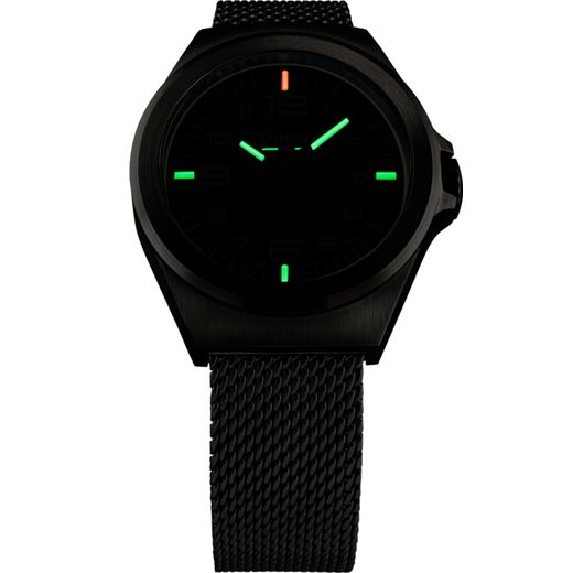 TRASER P59 ESSENTIAL S BLUE KŮŽE - TRASER - MĂRCI