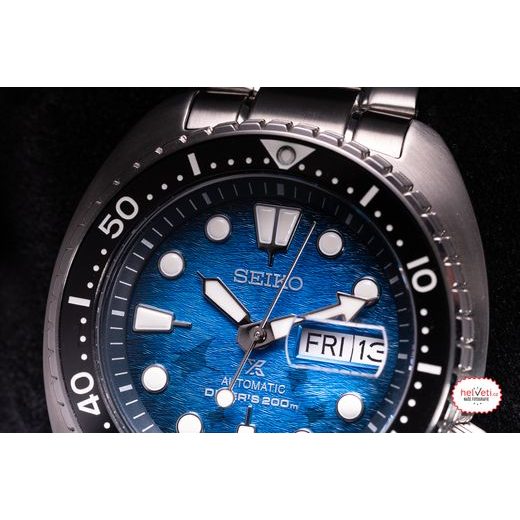 SEIKO SRPE39K1 - SPECIAL EDITION SAVE THE OCEAN - PROSPEX - ZNAČKY