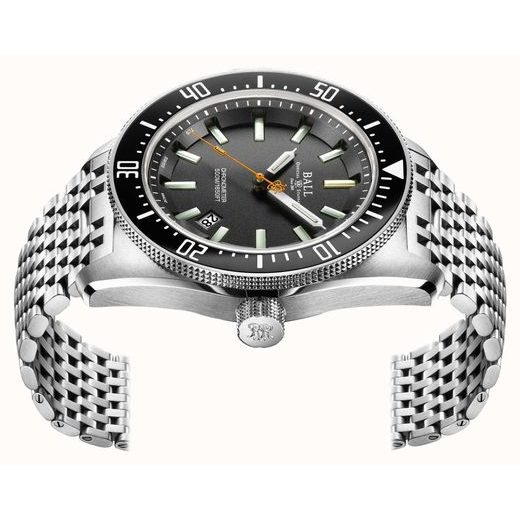 BALL ENGINEER MASTER II SKINDIVER II COSC DM3108A-SCJ-BK - BALL - ZNAČKY