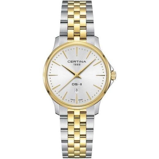 CERTINA DS-8 LADY QUARTZ C045.010.22.031.00 - DS-8 - BRANDS