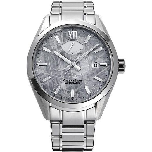 ORIENT STAR CONTEMPORARY RE-BX0010A M34 F8 DATE 75TH ANNIVERSARY LIMITED EDITION - CONTEMPORARY - BRANDS