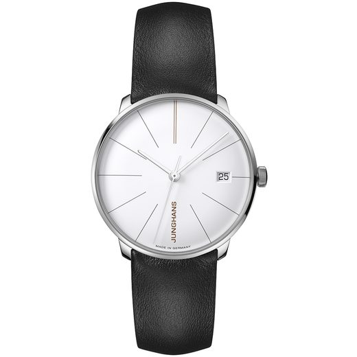 JUNGHANS MEISTER FEIN KLEINE AUTOMATIC 27/4230.00 - FEIN - BRANDS