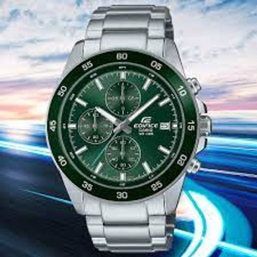 CASIO EDIFICE EFR-526D-3AVUEF - EDIFICE - BRANDS