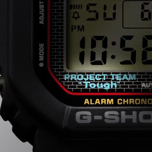 CASIO G-SHOCK DW-5040PG-1ER 40TH ANNIVERSARY RECRYSTALLIZED - CASIO - ZNAČKY