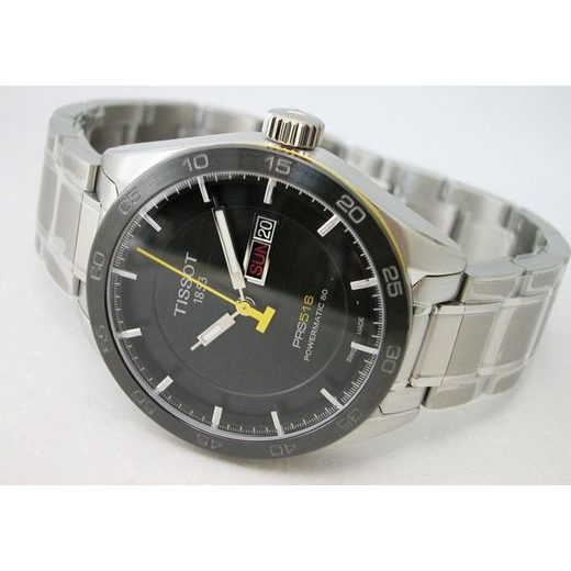 TISSOT PRS 516 AUTOMATIC T100.430.11.051.00 - TISSOT - ZNAČKY