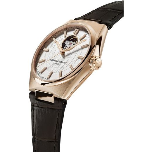 FREDERIQUE CONSTANT HIGHLIFE GENTS HEART BEAT AUTOMATIC FC-310V4NH4 - HIGHLIFE GENTS - BRANDS