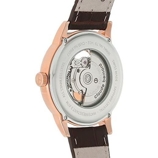 CLAUDE BERNARD CLASSIC 85017-37R-BRIR2 - CLASSIC - ZNAČKY